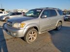 2004 Toyota Sequoia Limited for Sale in Grand Prairie, TX - Hail