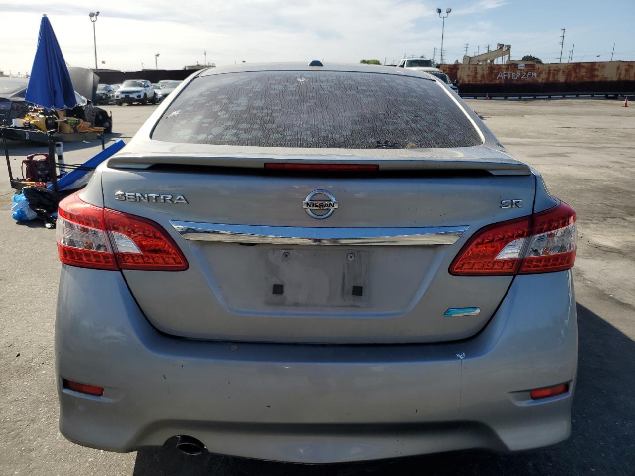 2014 Nissan Sentra - Image 6
