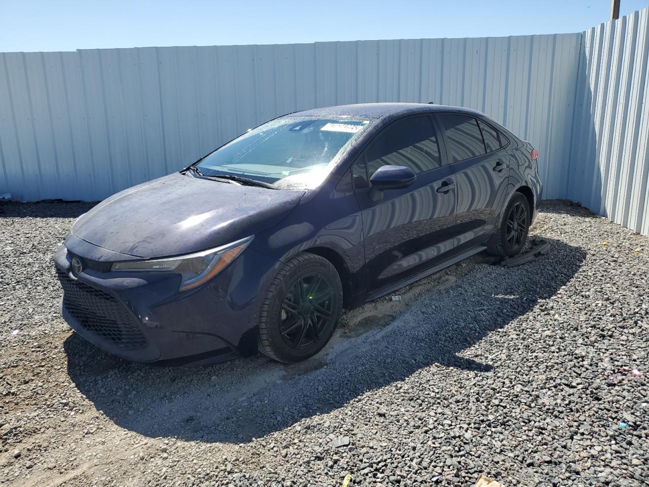 2021 Toyota Corolla Le for Sale in Riverview, FL - Minor Dent/Scratches