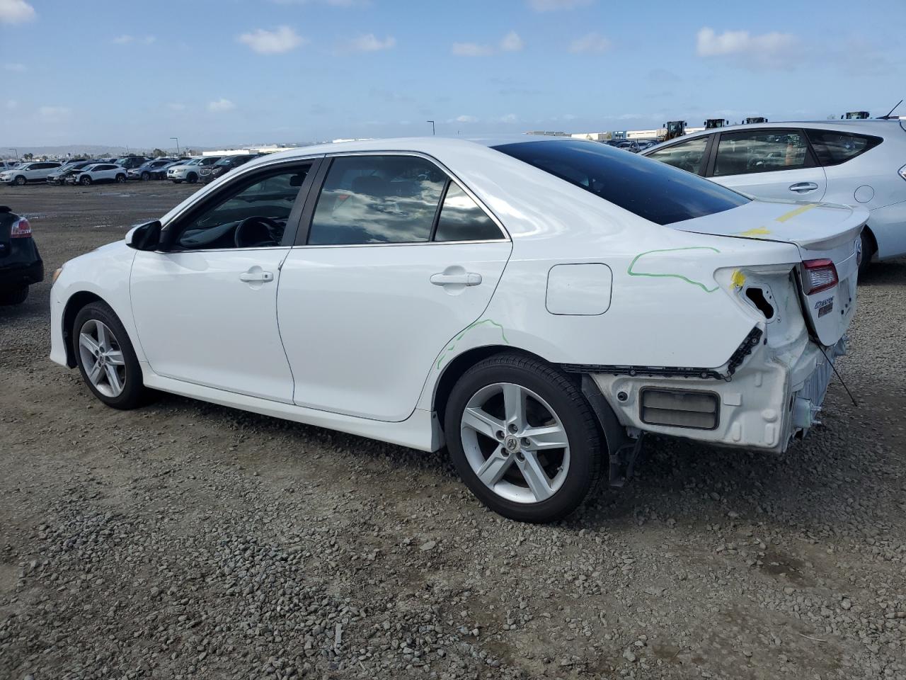 2012 Toyota Camry - Image 2