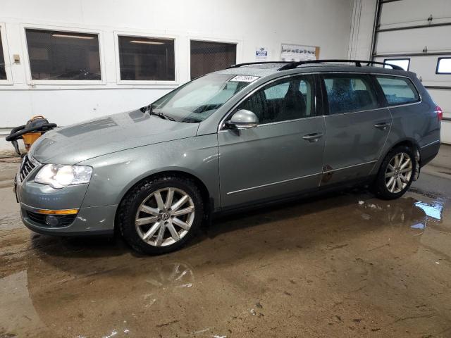 2007 Volkswagen Passat 2.0T Wagon Luxury