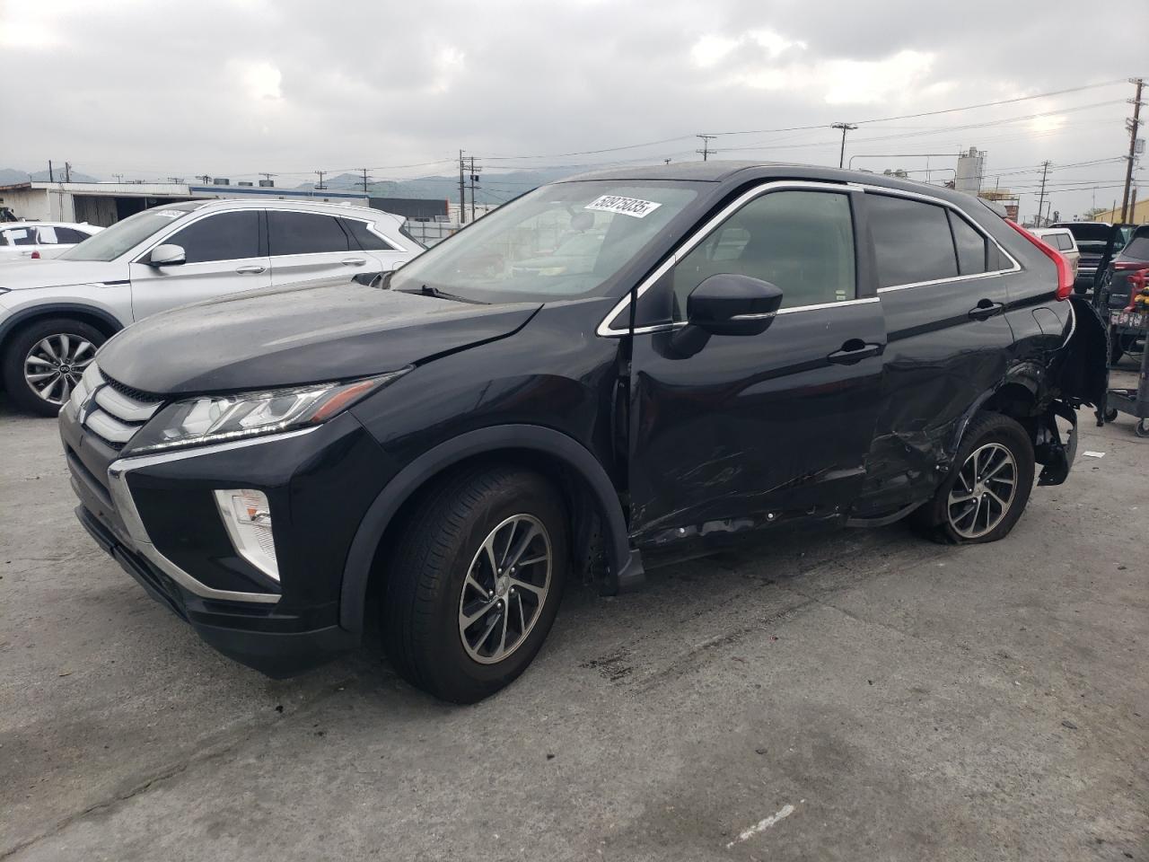 2020 Mitsubishi Eclipse Cross Es იყიდება Sun Valley-ში, CA - All Over