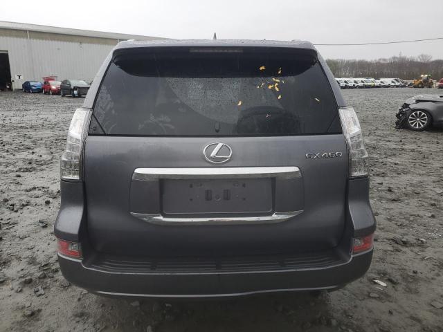  LEXUS GX 2017 Srebrny