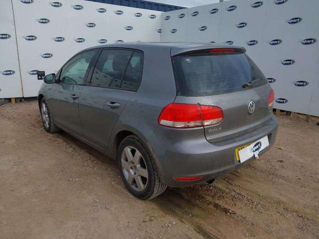 2009 VOLKSWAGEN GOLF S TDI