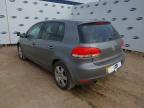 2009 VOLKSWAGEN GOLF S TDI for sale at Copart CORBY