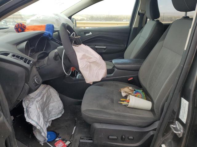  FORD ESCAPE 2018 Gray