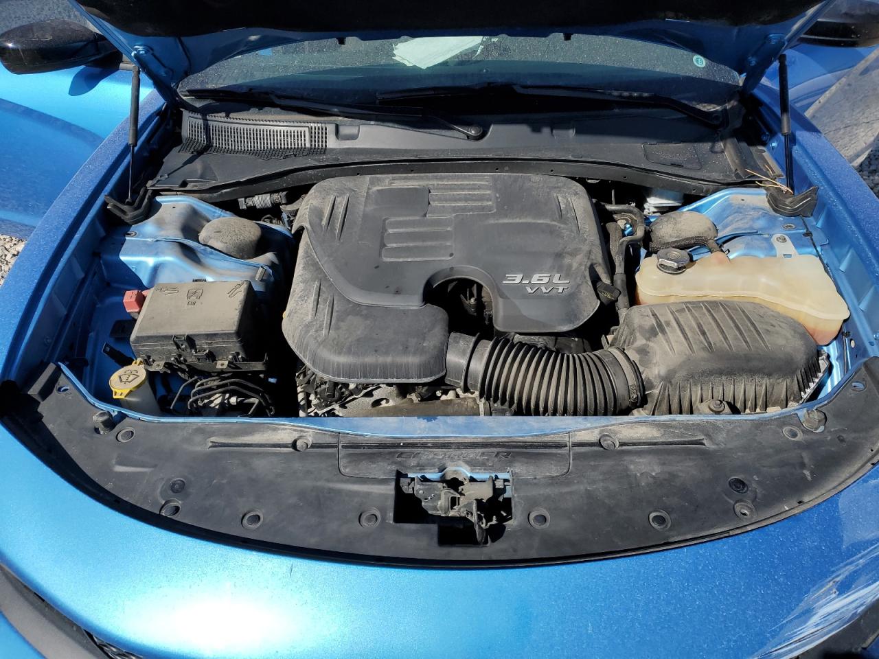 2018 Dodge Charger - Image 11