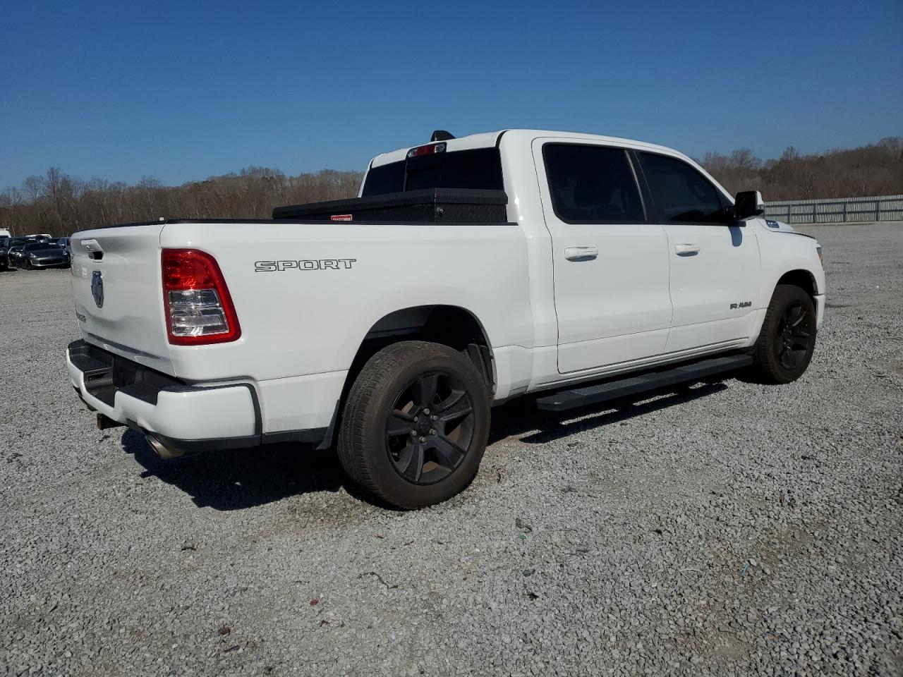 2020 RAM 1500 - Image 3