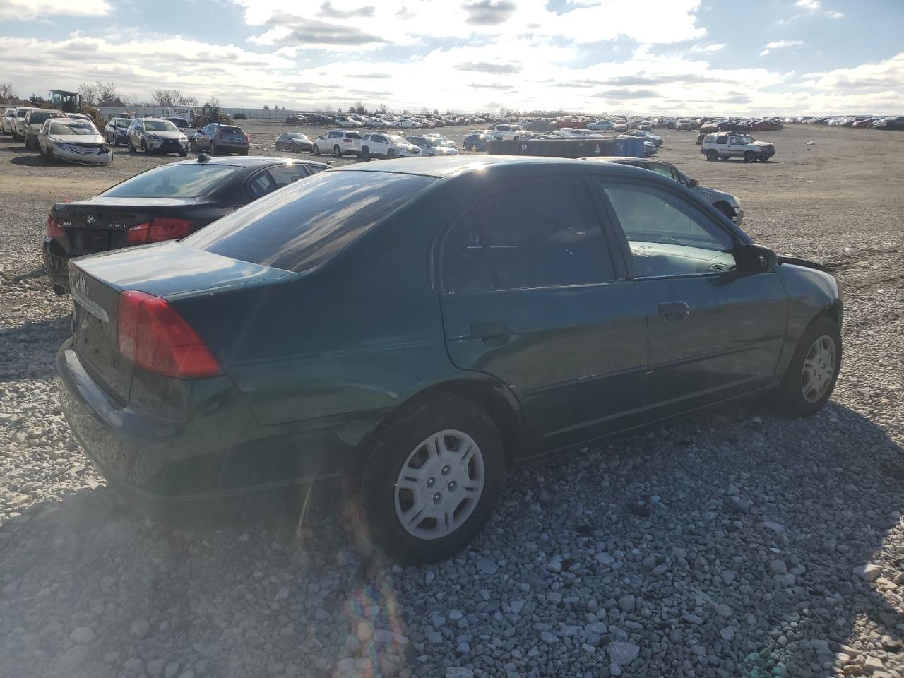 2001 Honda Civic - Image 3