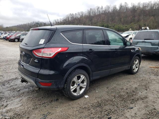  FORD ESCAPE 2014 Czarny