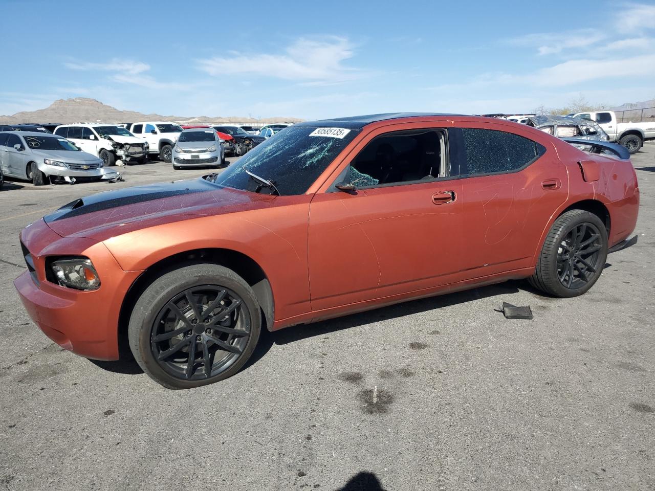 2006 Dodge Charger R/T for Sale in North Las Vegas, NV - Vandalism