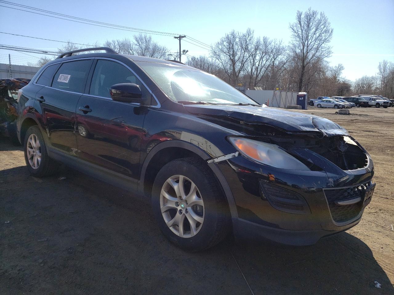 2011 Mazda CX-9 - Image 4