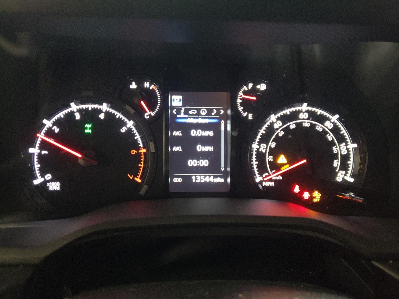 2024 Toyota 4Runner - Image 9