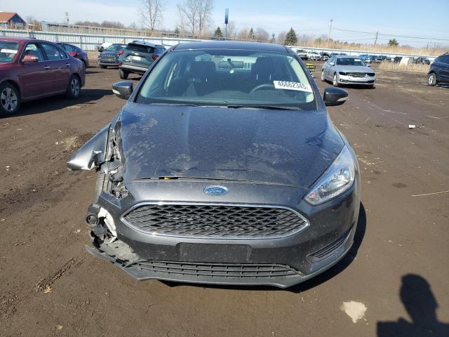 Sedans FORD FOCUS 2015 Gray
