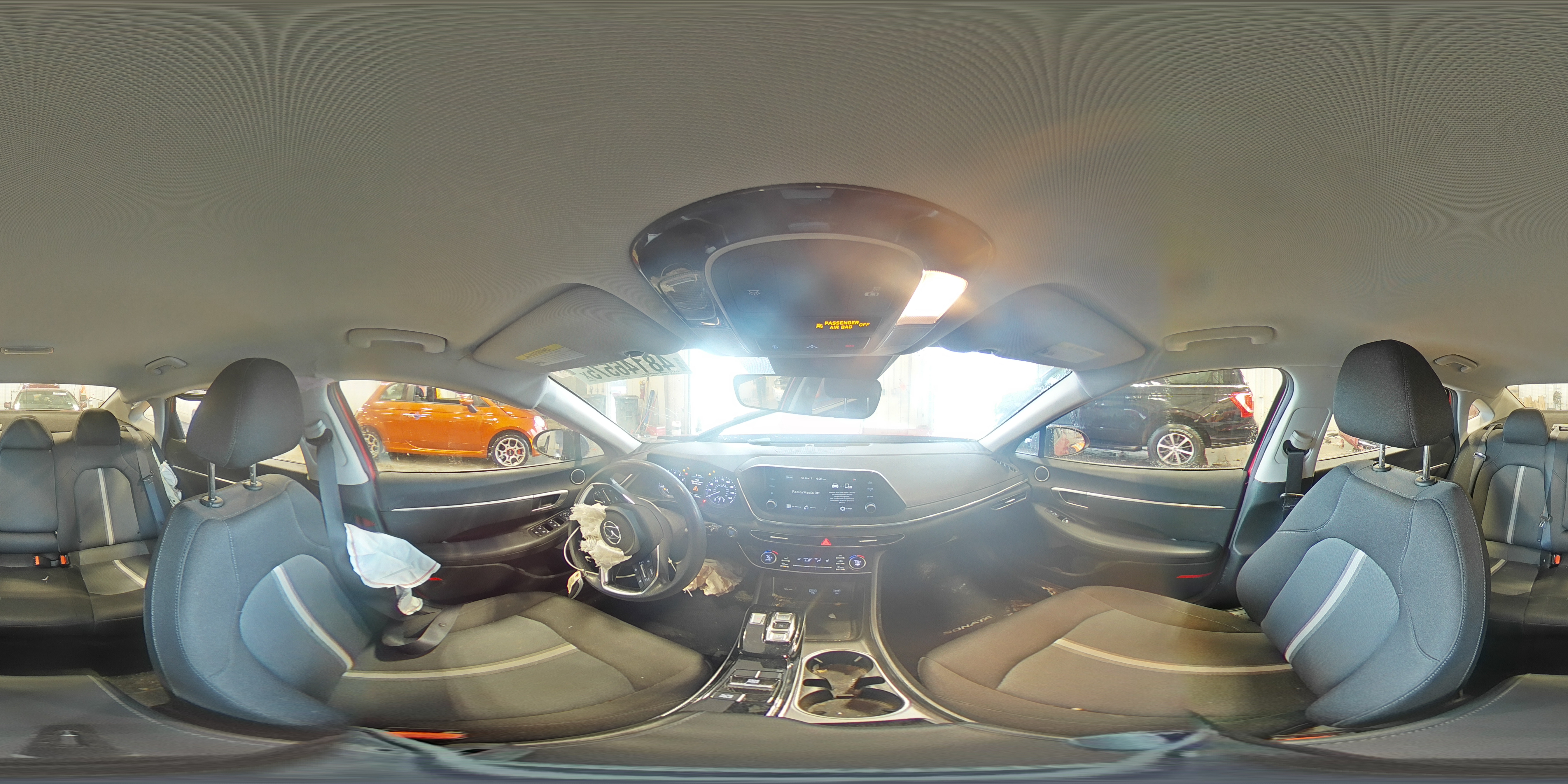 2020 Hyundai Sonata - Image 14