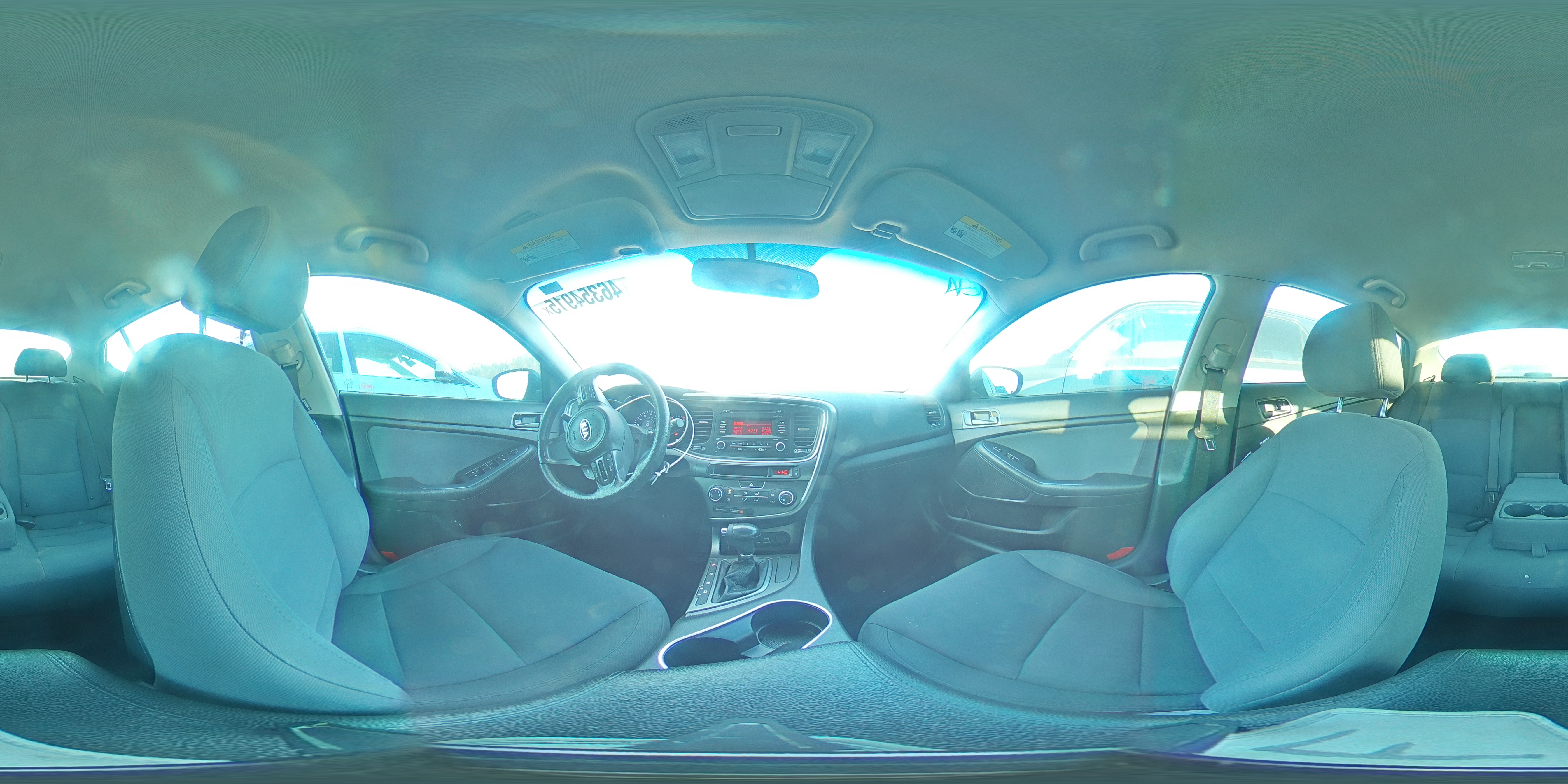 2015 Kia Optima - Image 12