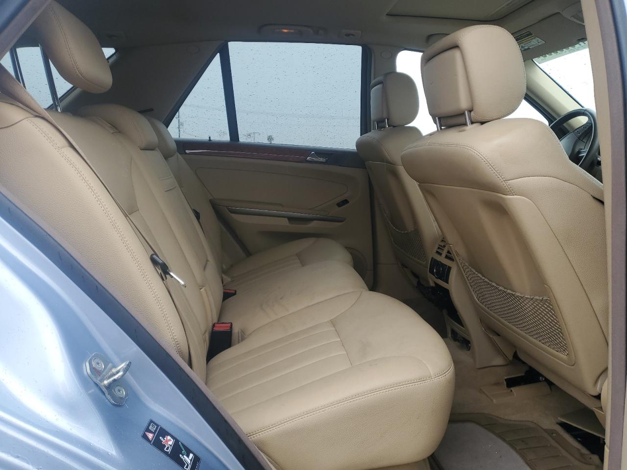 2006 Mercedes-Benz Ml 350 VIN: 4JGBB86E46A087128 Lot: 47668055