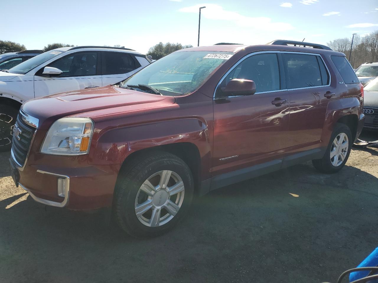 2016 GMC Terrain - Image 1