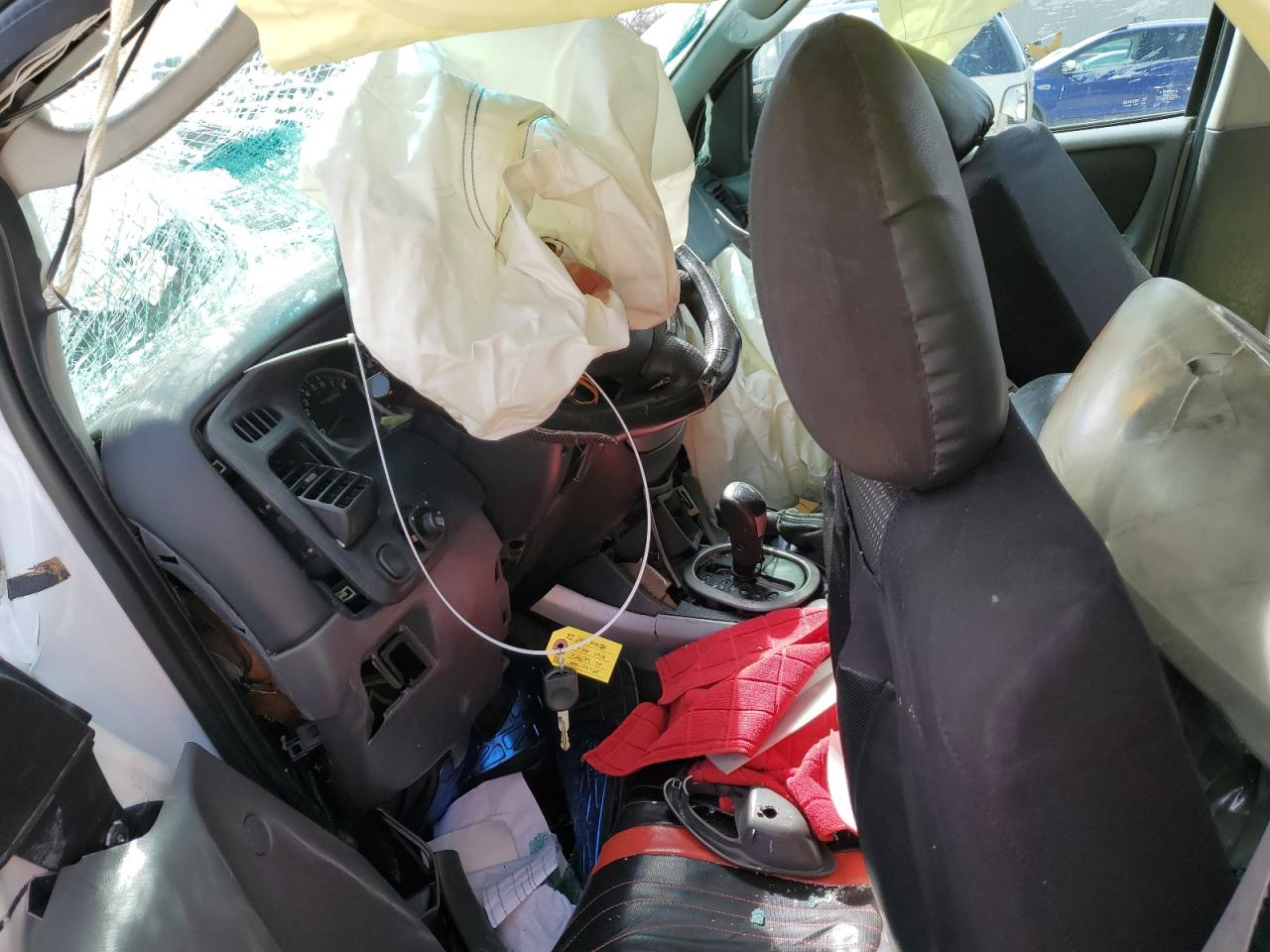 2005 Mazda Tribute S VIN: 4F2CZ04195KM10622 Lot: 84551455