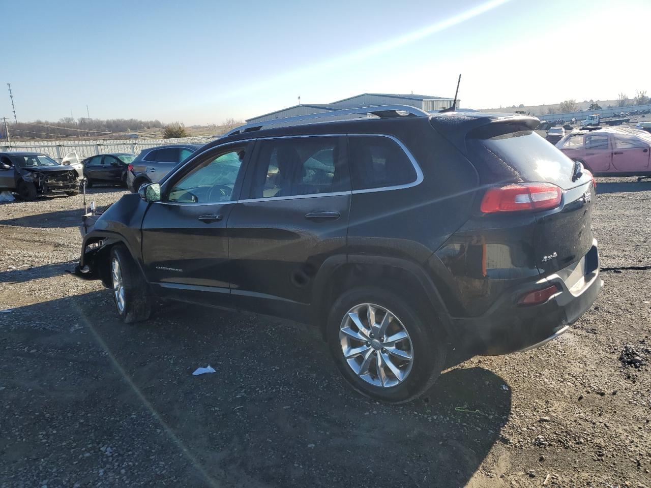 2017 Jeep Grand Cherokee - Image 2