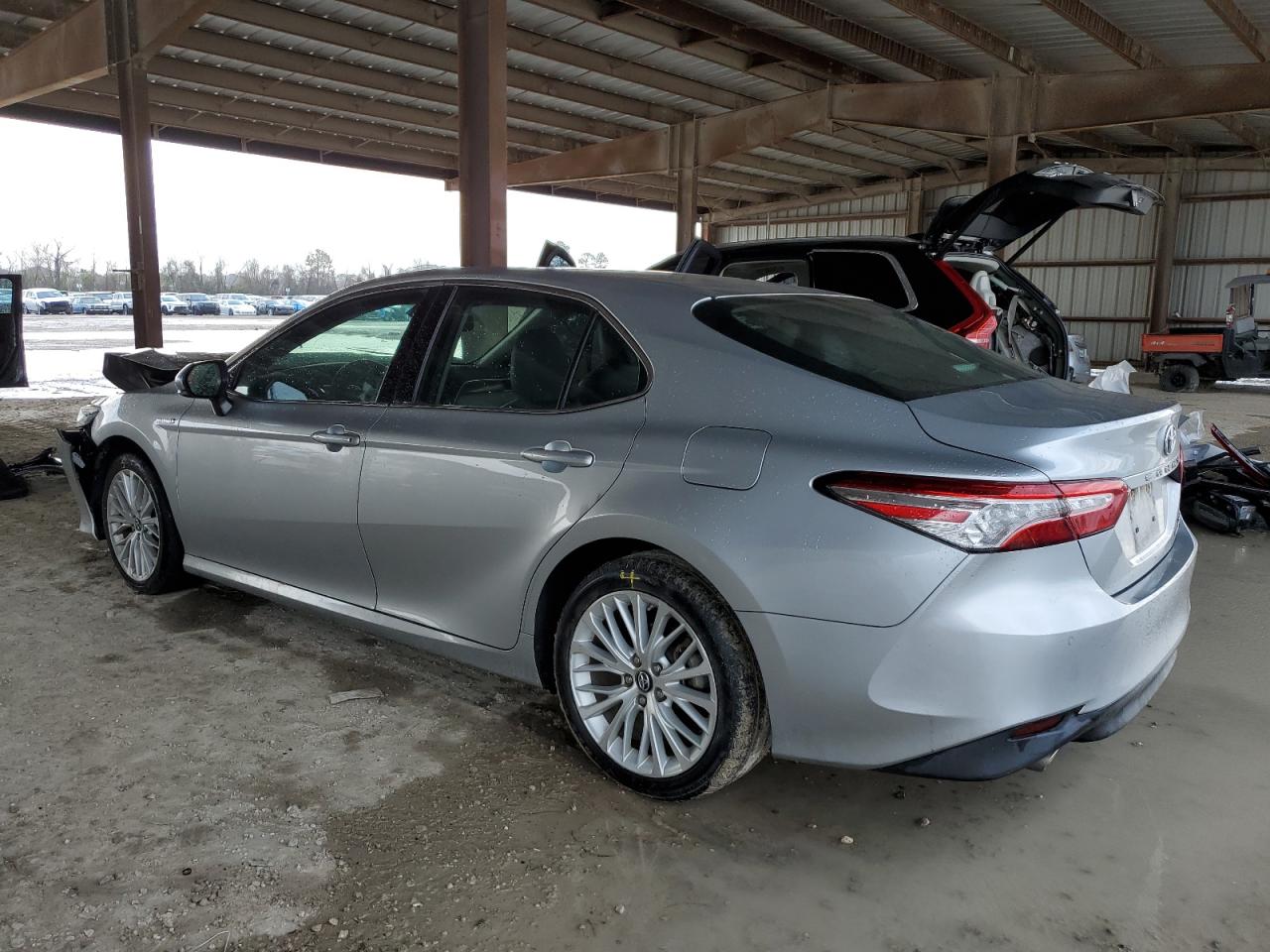 2018 Toyota Camry - Image 2