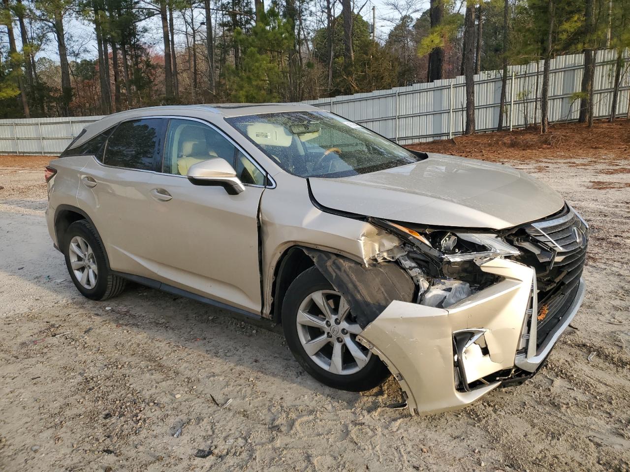 2016 Lexus RX - Image 4