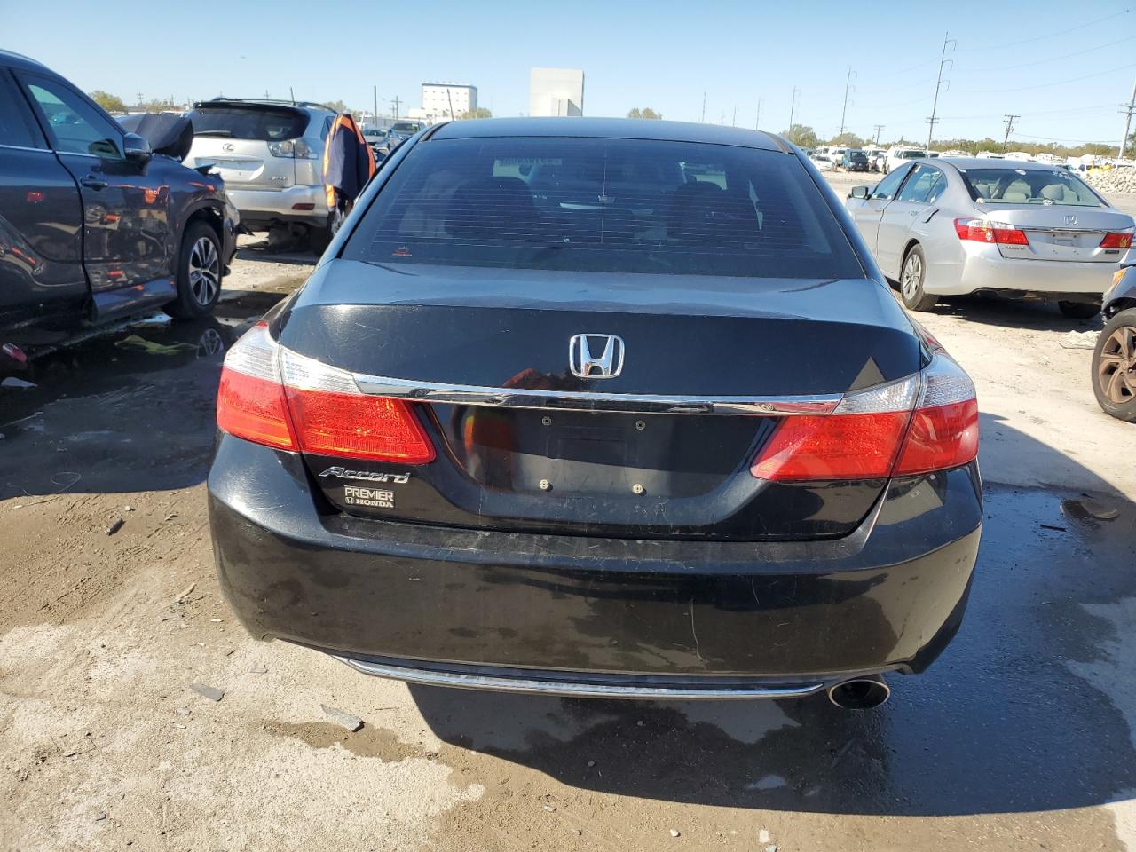 2015 Honda Accord - Image 6
