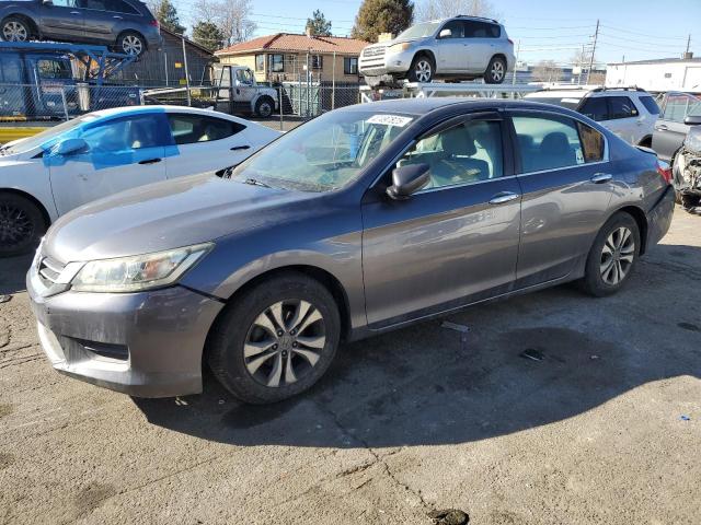 2015 Honda Accord Lx