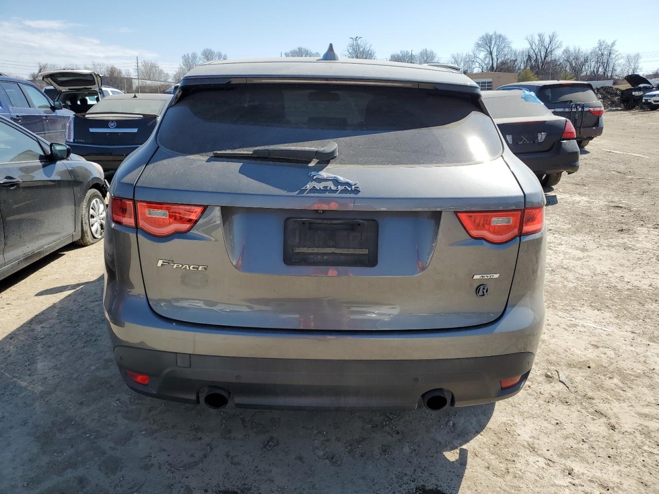 2017 Jaguar F-Pace - Image 6