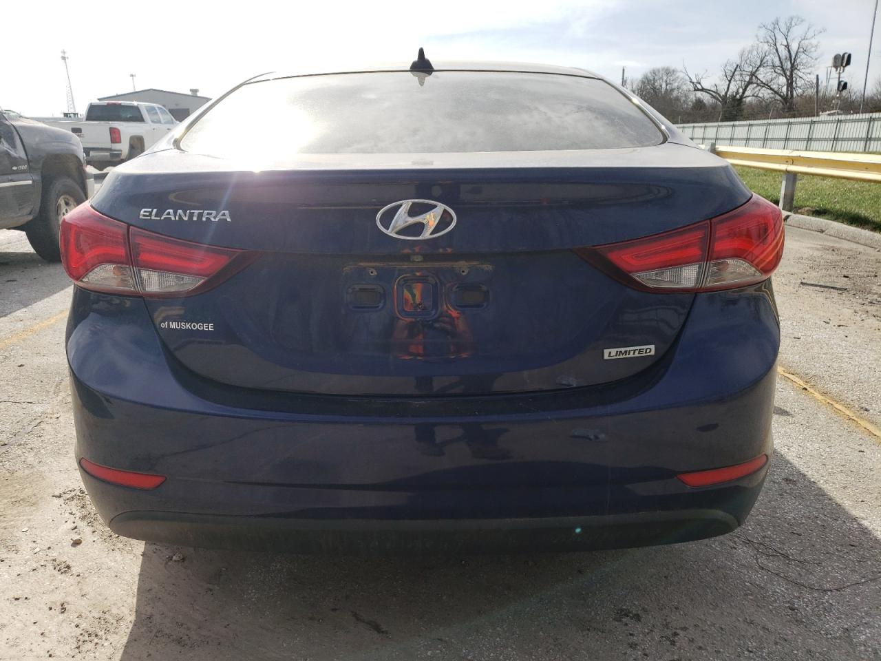 2014 Hyundai Elantra - Image 6