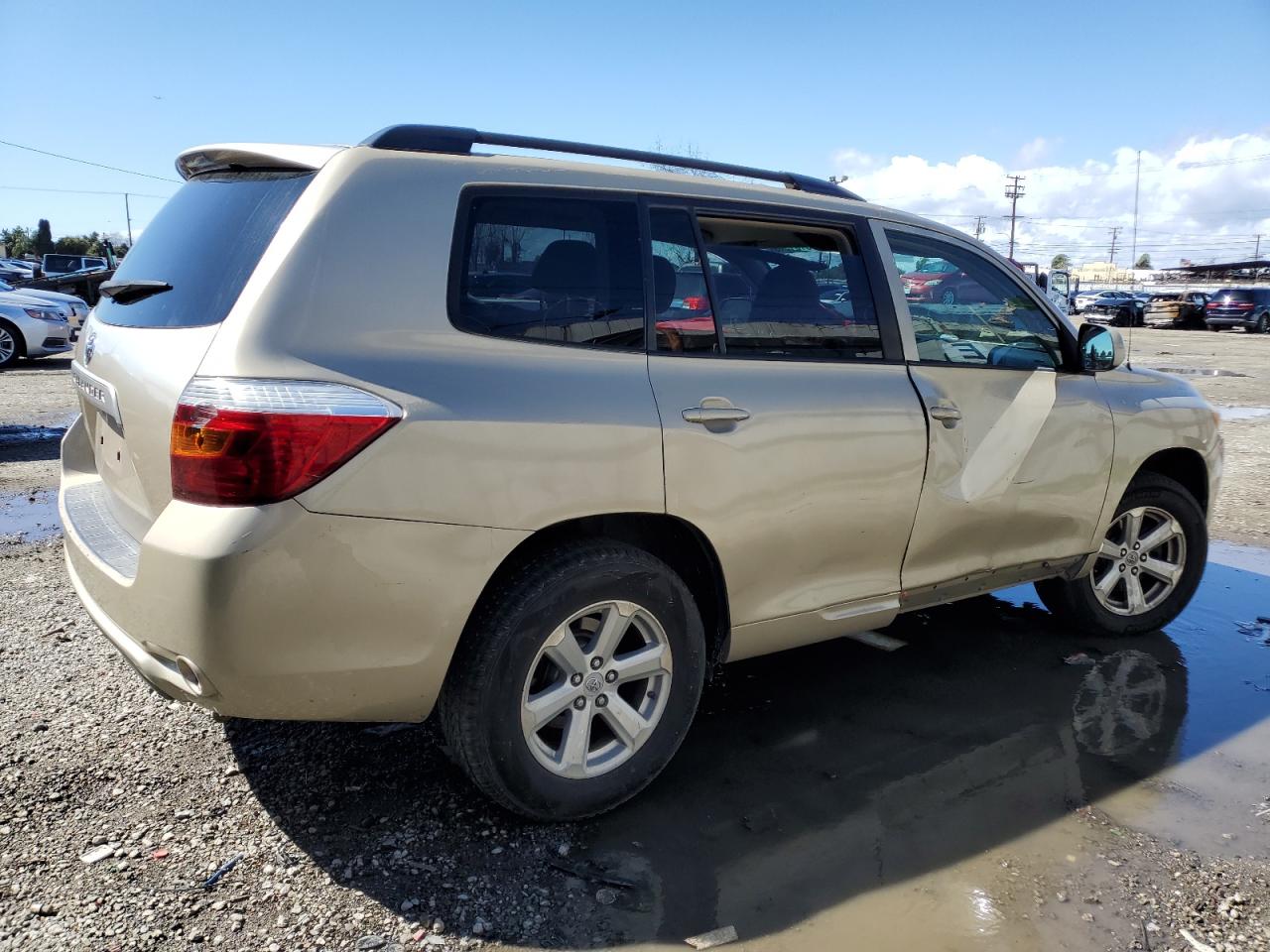 2009 Toyota Highlander - Image 3