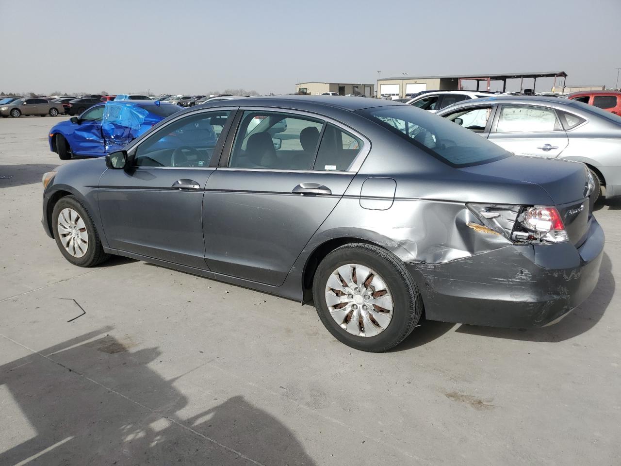 2009 Honda Accord - Image 2