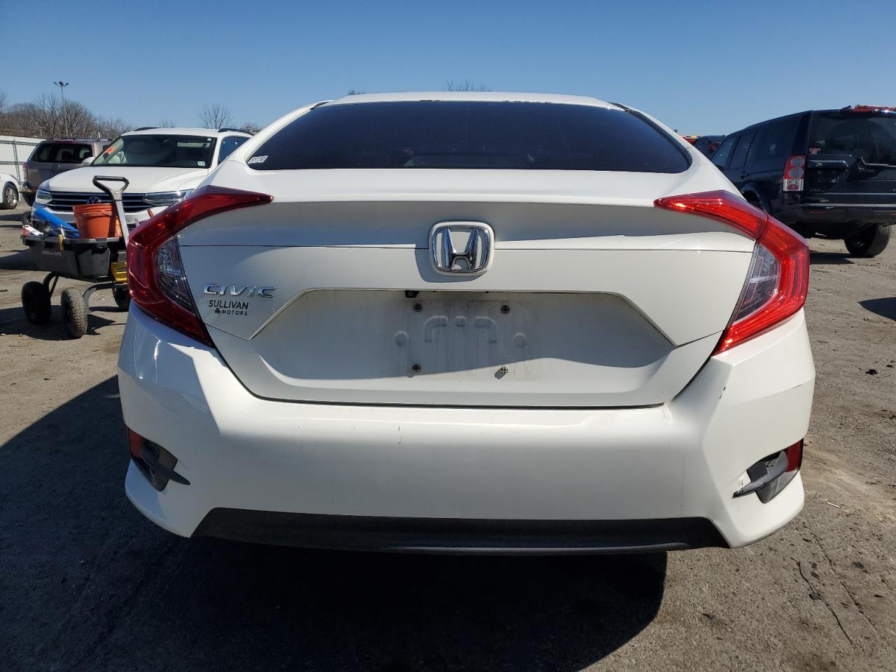 2016 Honda Civic - Image 6