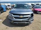 2018 Chevrolet Colorado  en Venta en Woodhaven, MI - Front End