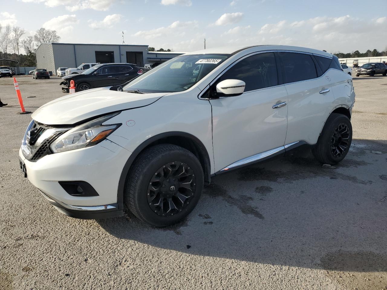 2017 Nissan Murano S for Sale in Harleyville, SC - All Over