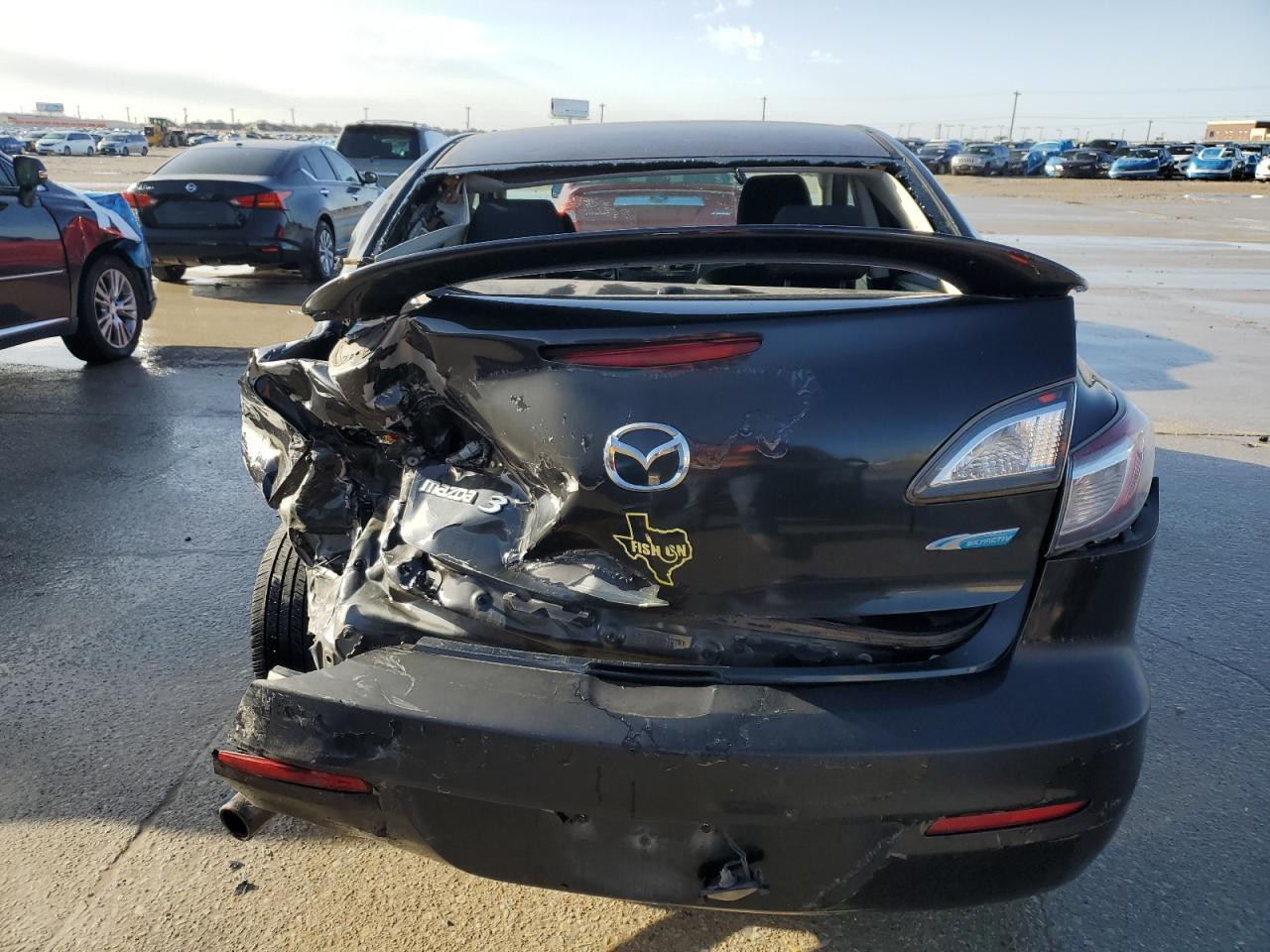 2012 Mazda 3 - Image 6