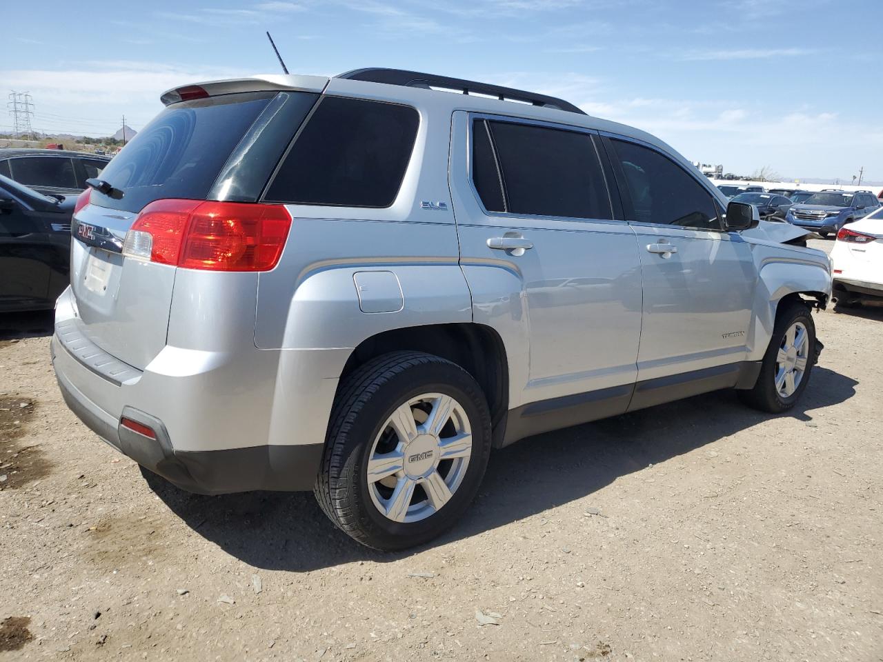 2014 GMC Terrain - Image 3