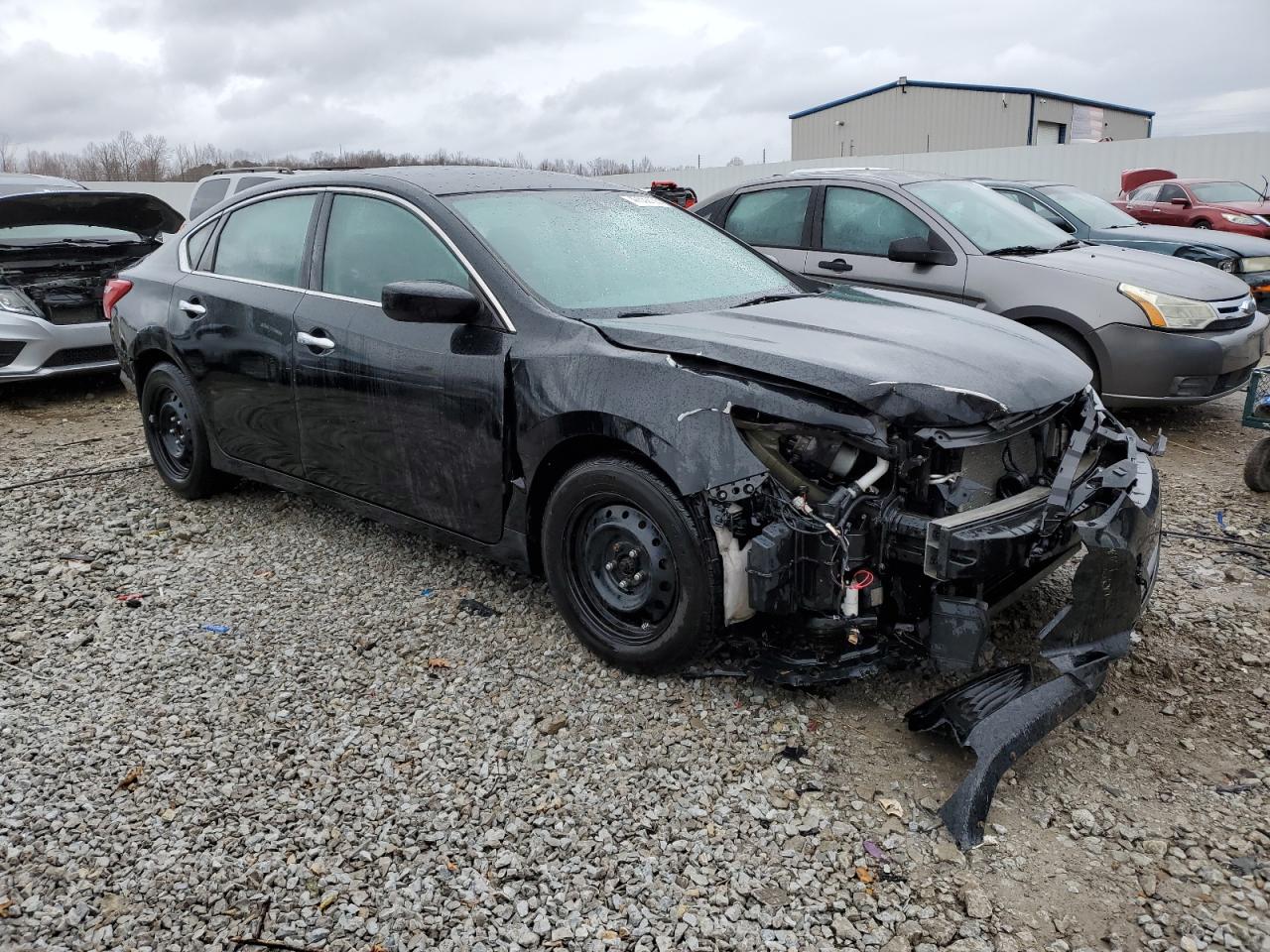 2017 Nissan Altima - Image 4