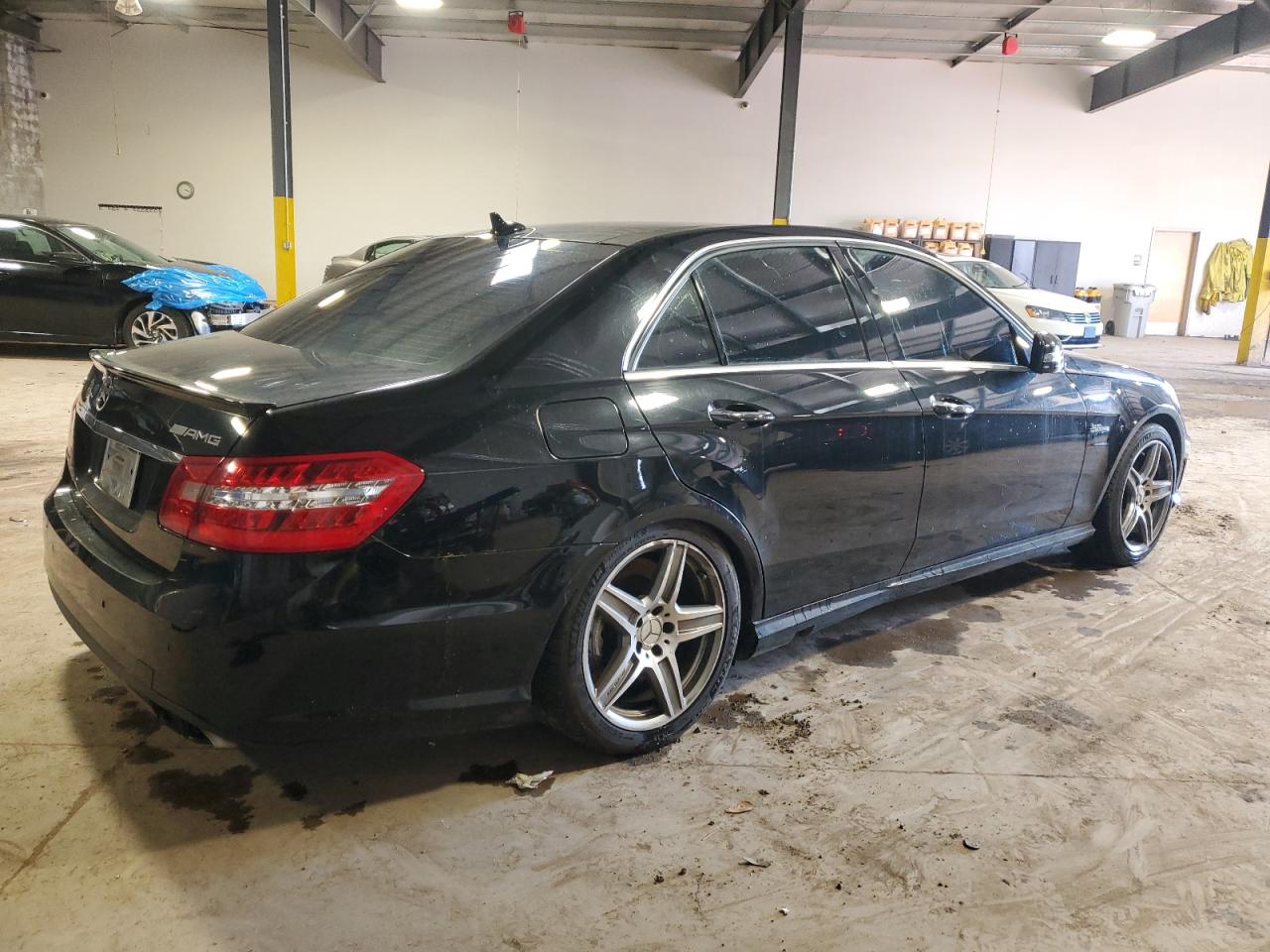 2011 Mercedes-Benz E-klasse - Image 3