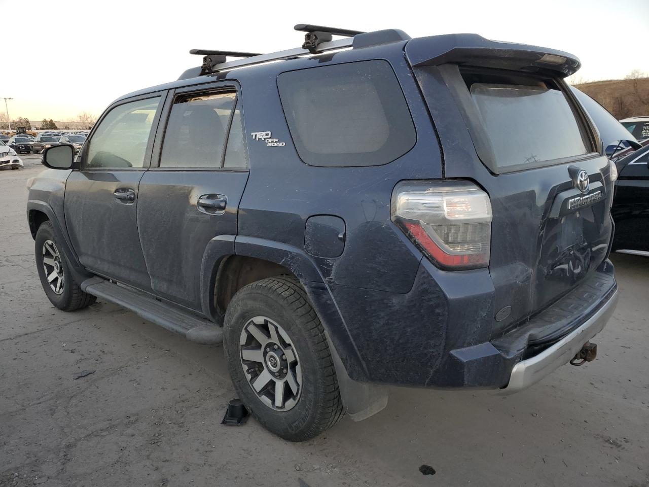 2018 Toyota 4Runner - Image 2