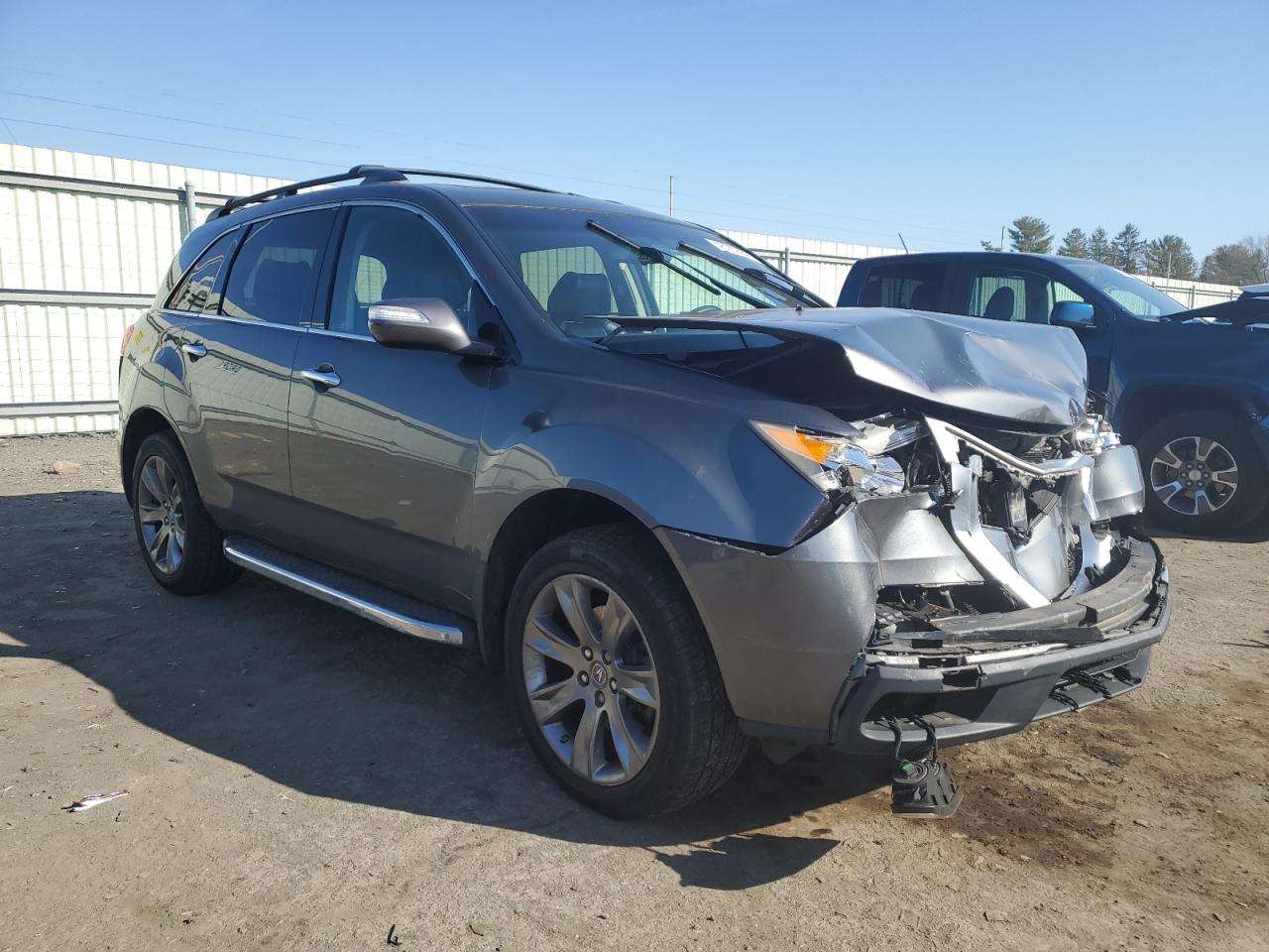 2011 Acura MDX - Image 4
