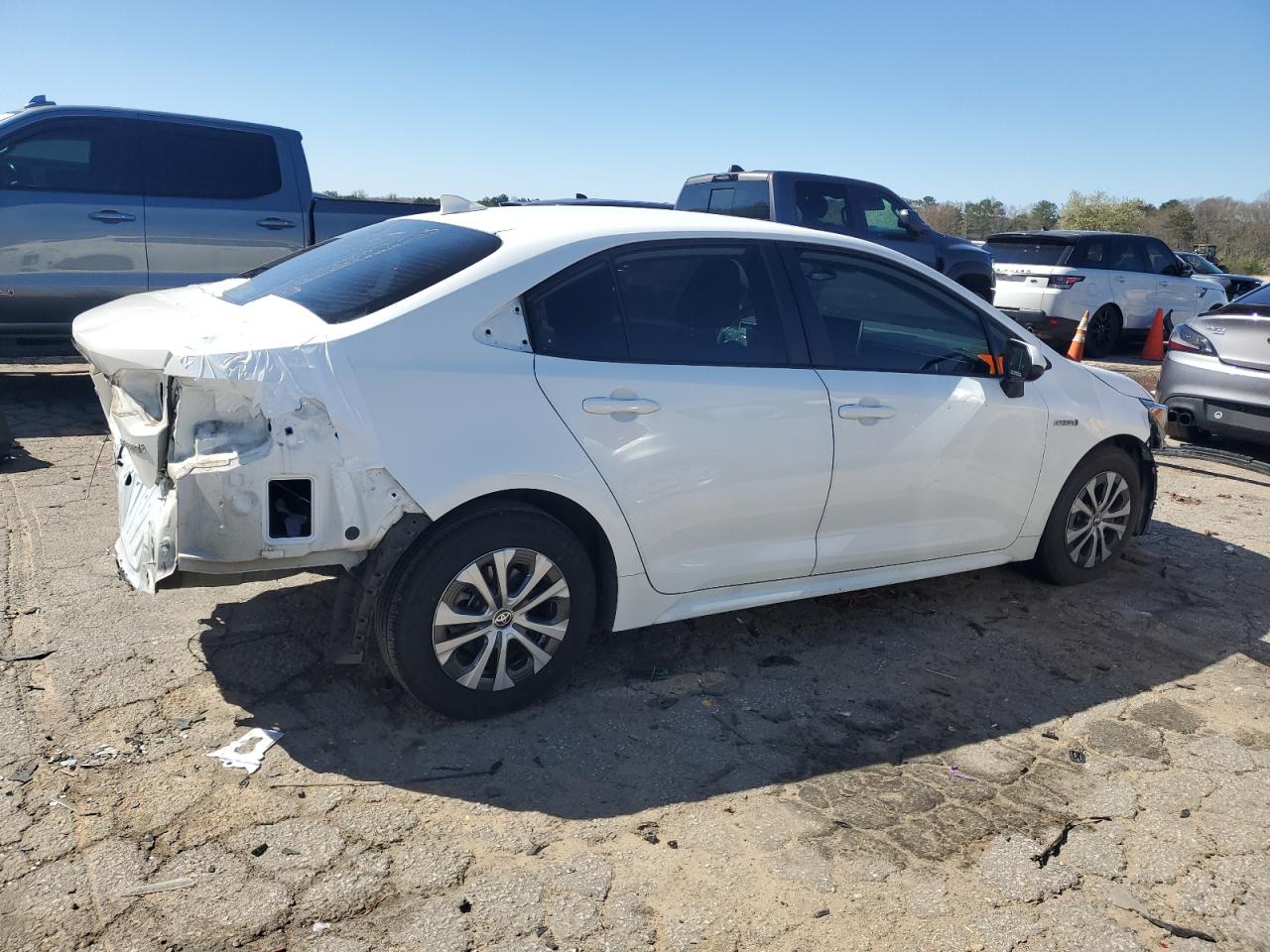 2020 Toyota Corolla - Image 3