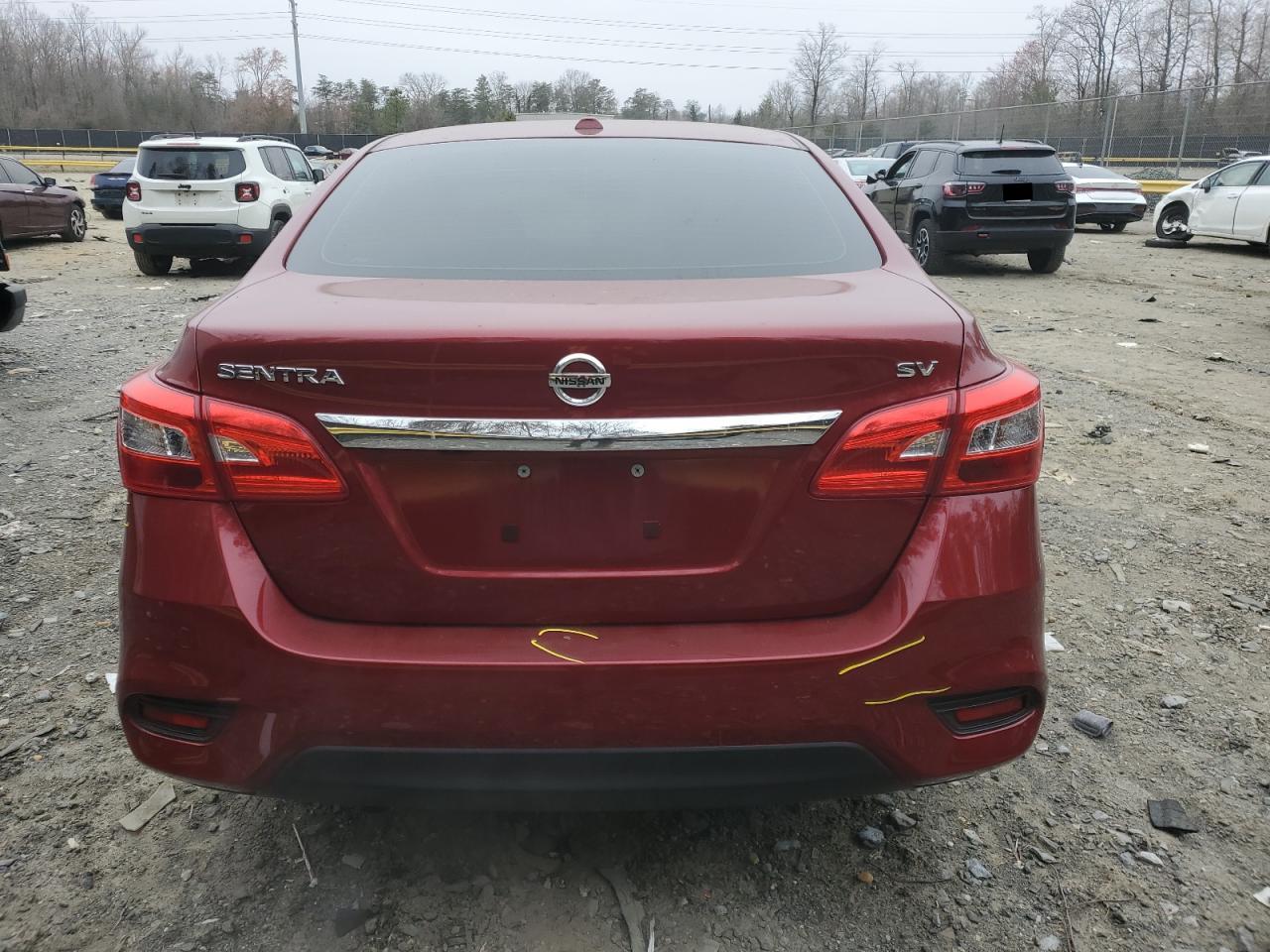 2019 Nissan Sentra - Image 6