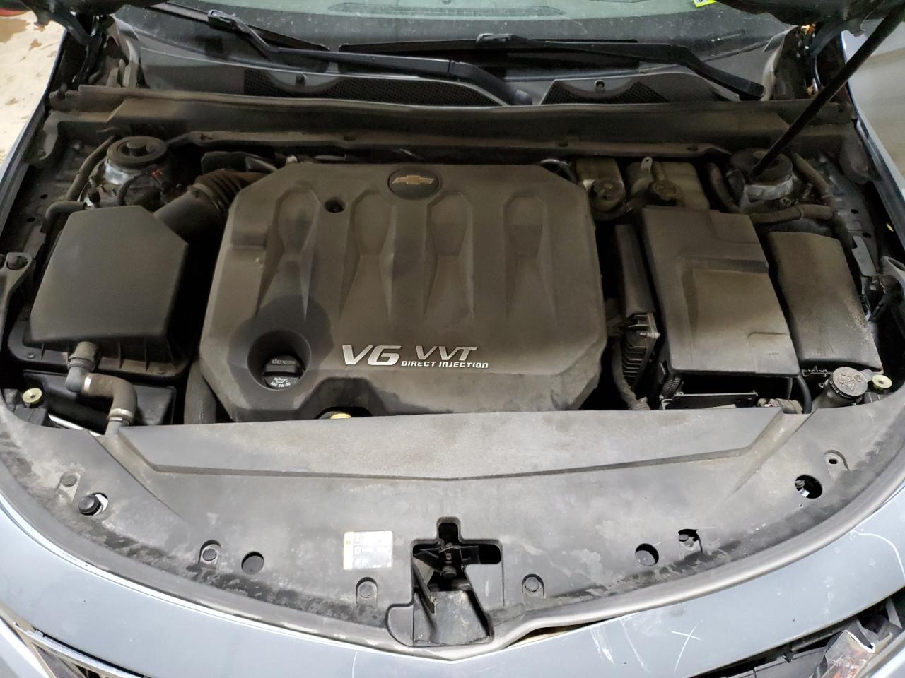 2014 Chevrolet Impala - Image 11