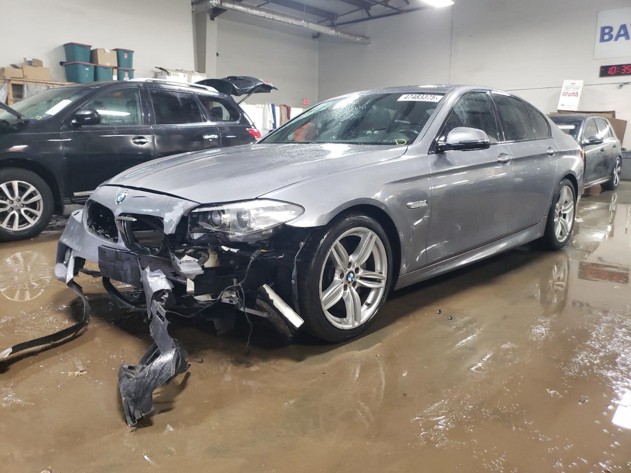 2014 BMW 5er - Image 1