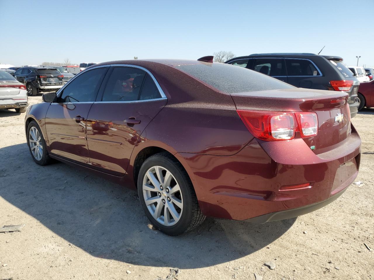 2015 Chevrolet Malibu - Image 2