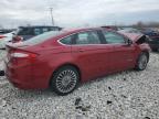 2014 Ford Fusion Titanium Hev за продажба в Wayland, MI - Front End