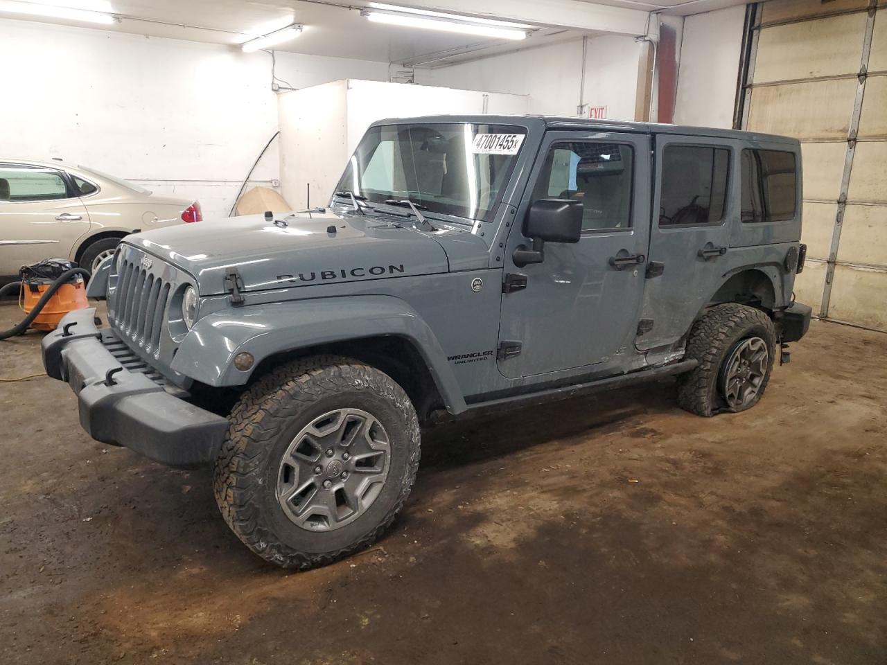 2014 Jeep Wrangler - Image 1