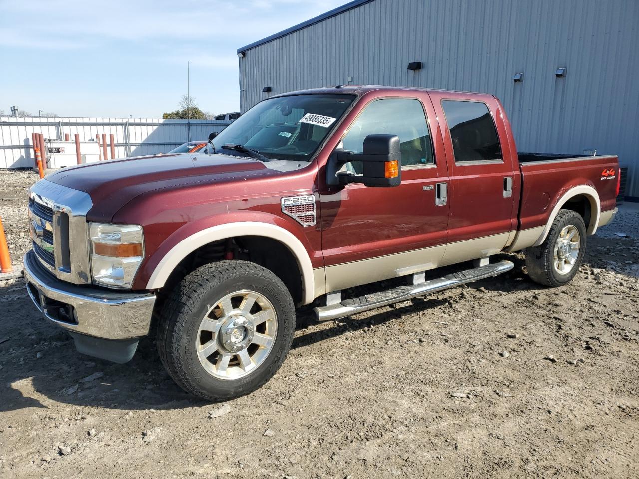 2009 Ford F250 - Image 1