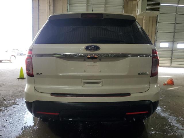  FORD EXPLORER 2013 White